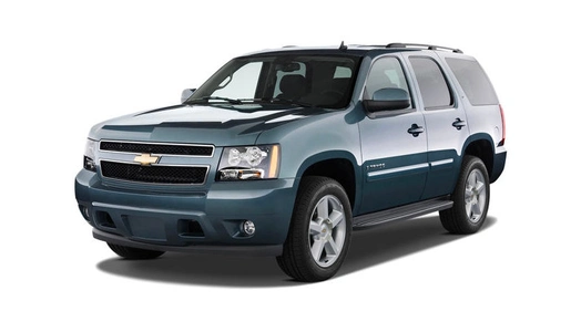 Chevrolet Tahoe USA [GMT900] (2008-2014)